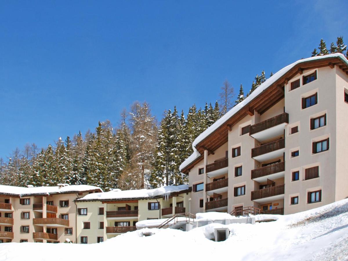 Apartment Residenza Chesa Margun 15-3 By Interhome Surlej Eksteriør billede