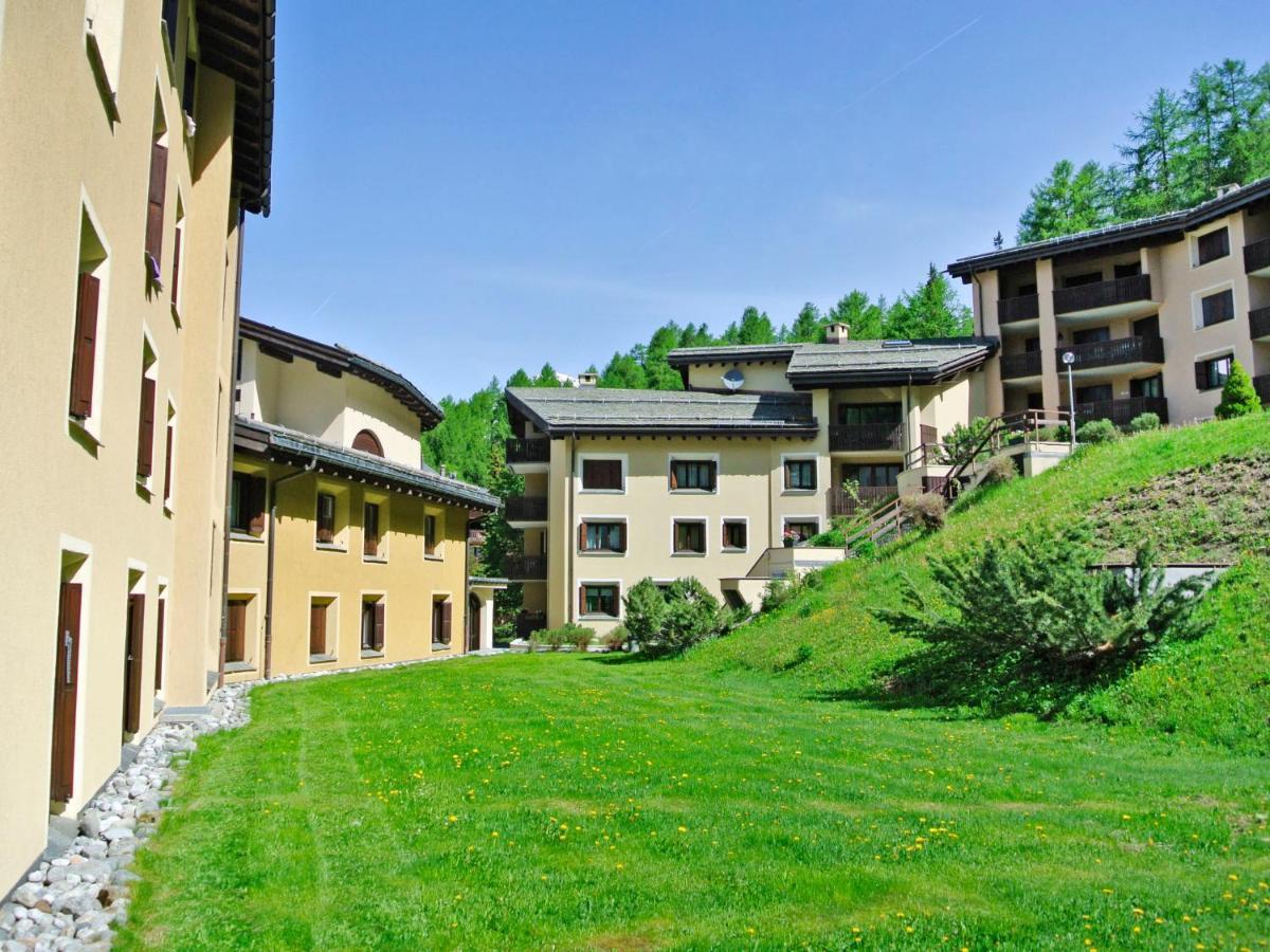Apartment Residenza Chesa Margun 15-3 By Interhome Surlej Eksteriør billede