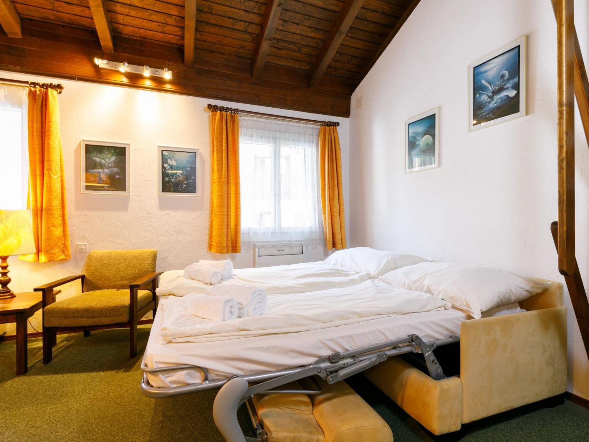 Apartment Residenza Chesa Margun 15-3 By Interhome Surlej Eksteriør billede