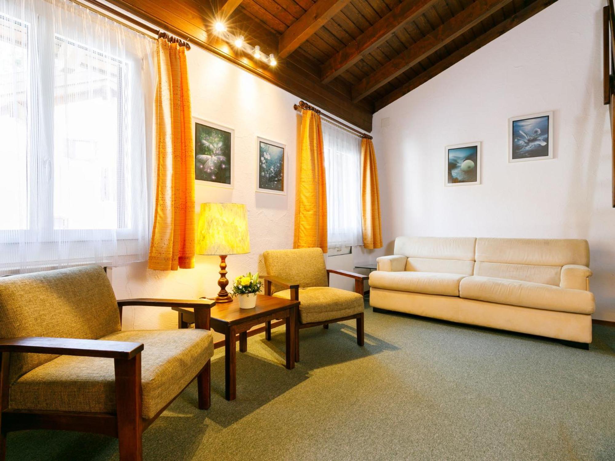 Apartment Residenza Chesa Margun 15-3 By Interhome Surlej Eksteriør billede