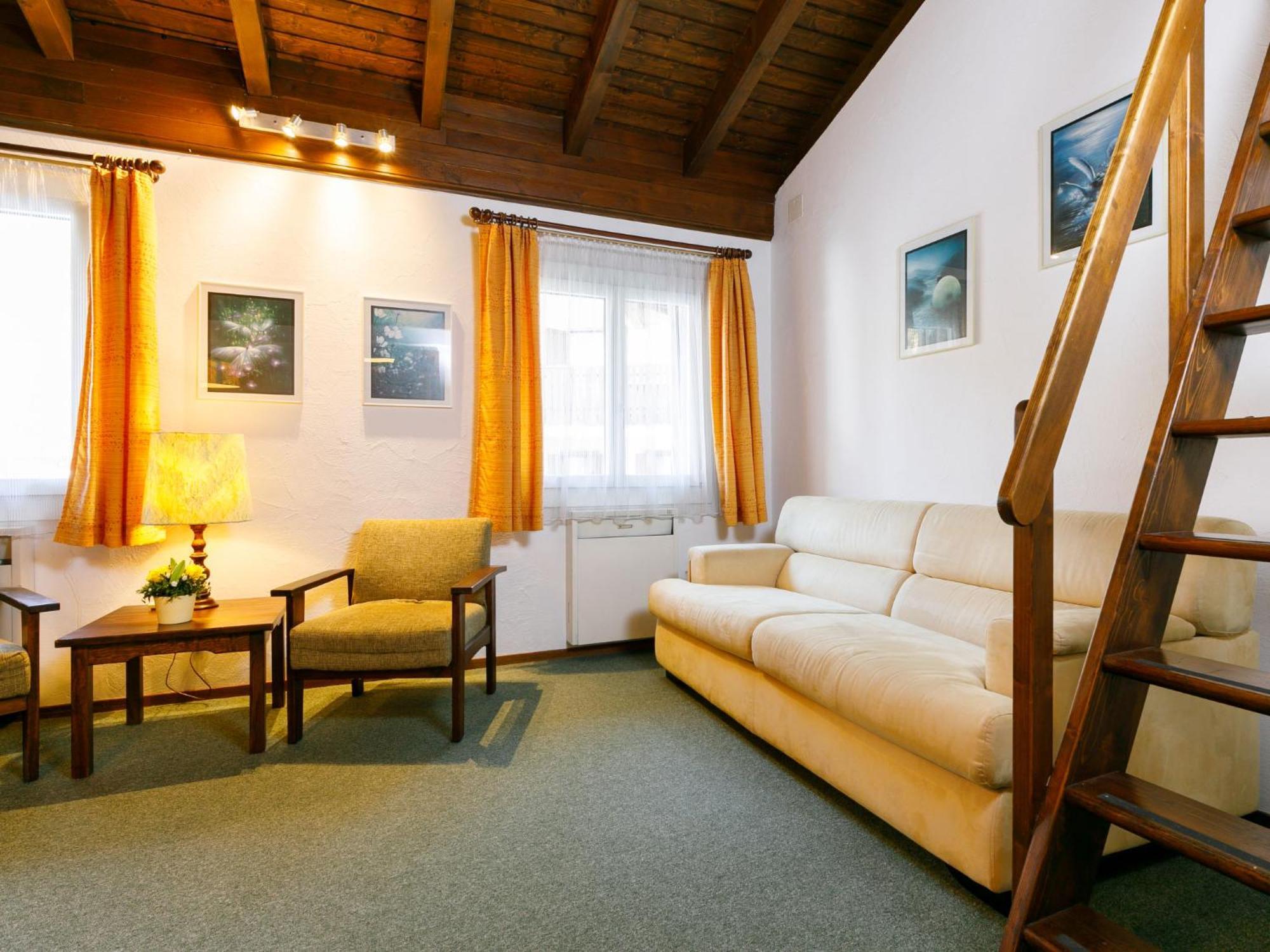 Apartment Residenza Chesa Margun 15-3 By Interhome Surlej Eksteriør billede